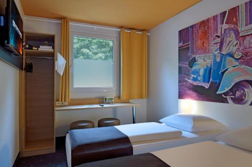 Фотография гостиницы B&B Hotel Berlin-Süd Genshagen