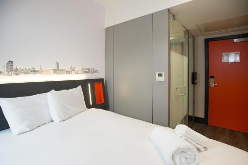 Фотография гостиницы easyHotel Sheffield