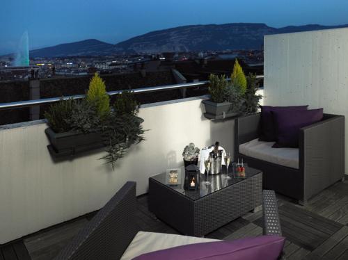 Фотография гостиницы Auteuil Manotel