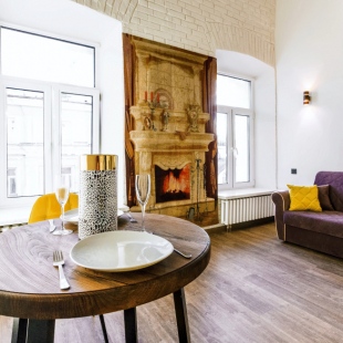 Фотография квартиры Апартаменты Smart Host Премиум Класса на Петровке