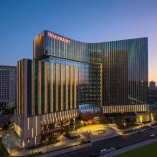 Фотографии гостиницы
Sheraton Beijing Lize Hotel