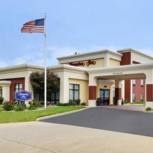 Фотографии гостиницы
Hampton Inn Litchfield