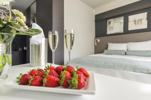 Фотография гостиницы So Stay Hotel