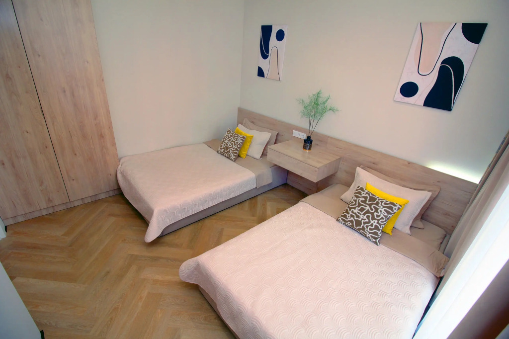 Фотография квартиры Апартаменты просторные в центре Алматы рядом с метро