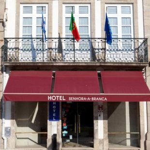 Фотография гостиницы Hotel Senhora A Branca