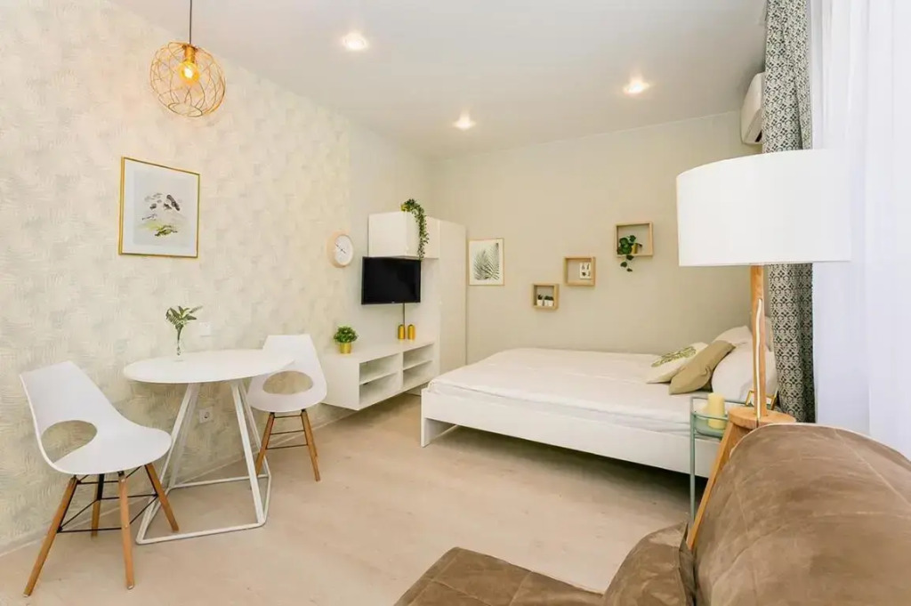 Фотография квартиры Апартаменты ARRIVAL Конгрессная 21 4