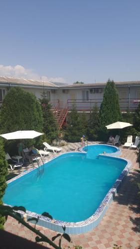 Фотография гостиницы Ольвия