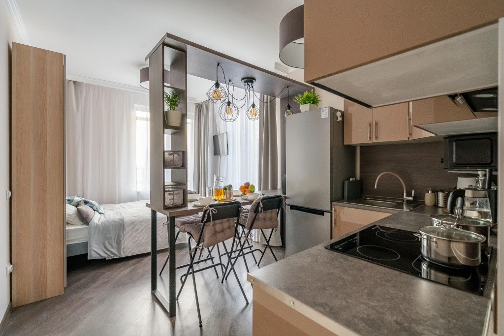 Фотография квартиры Апартаменты на двоих