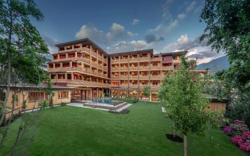 Фотография гостиницы MalisGarten Green Spa Hotel