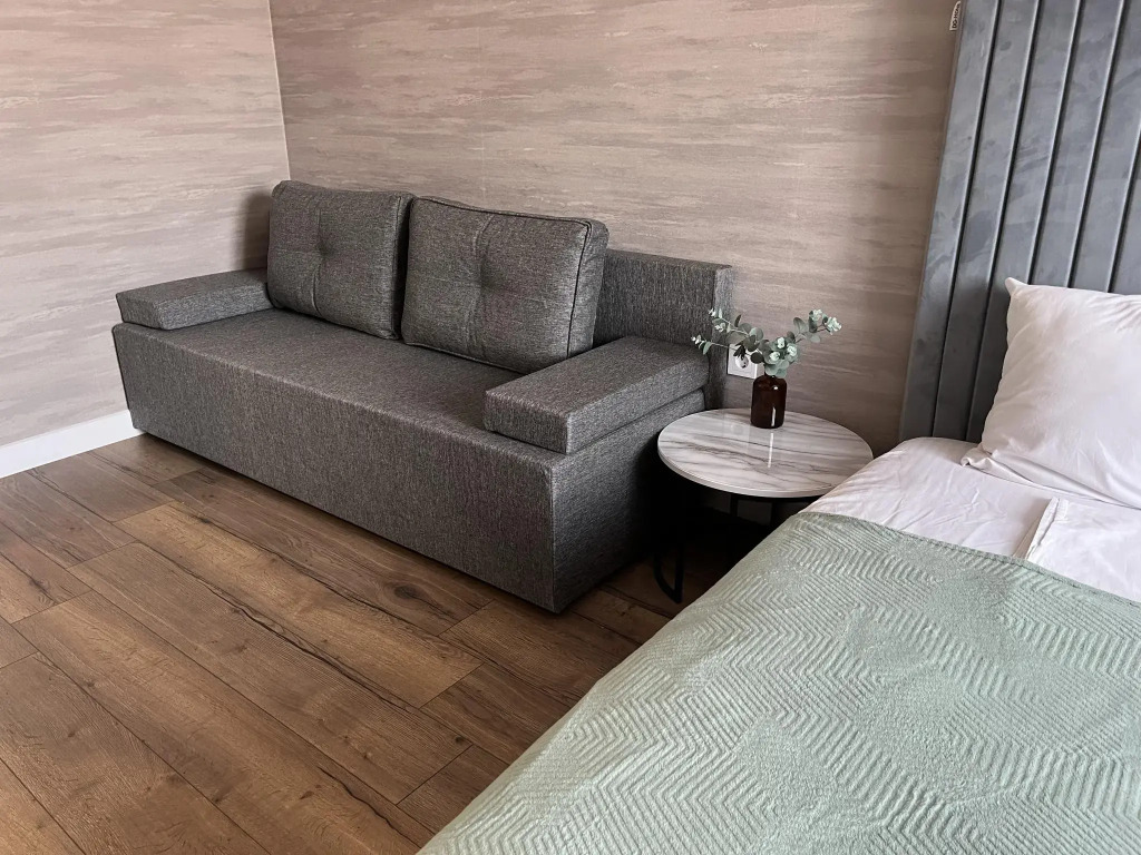 Фотография квартиры Апартаменты Эль Апарт на улице Берберовская 26 строение 2