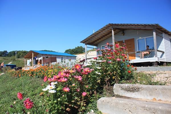 Фотография базы отдыха Парус-А