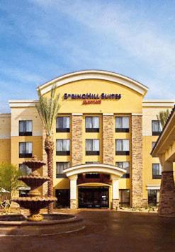 Фотография гостиницы SpringHill Suites Phoenix Glendale Sports & Entertainment District