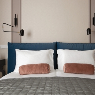 Фотография квартиры Апартаменты Palazzo by Pavlov