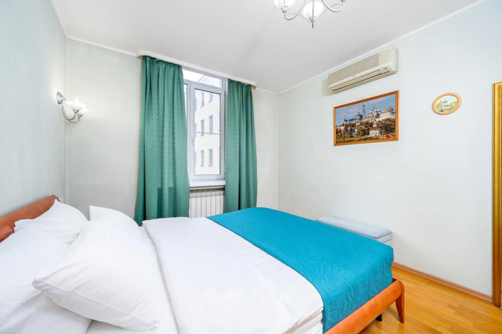 Фотография квартиры Апартаменты на Большой Конюшенной улице, 1