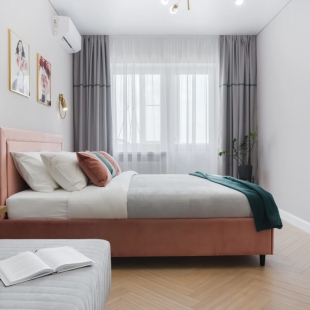 Фотография квартиры Апартаменты Apart Звезда столицы