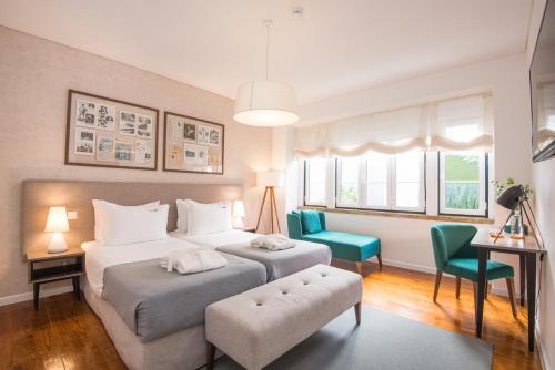 Фотография гостевого дома Bica FLH Suites