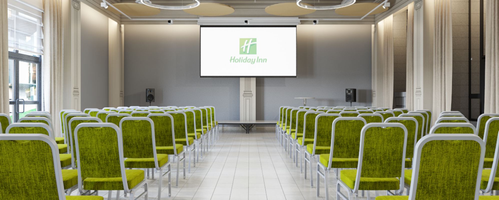 Фотографии конференц-зала Гафури