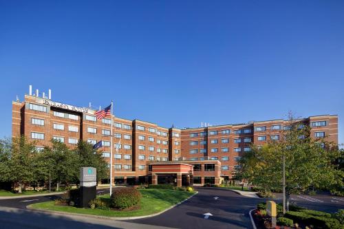 Фотография гостиницы Embassy Suites by Hilton Portland Maine