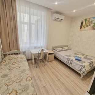 Фотография квартиры Апартаменты 19 РЕЯ Автозаводская 17к3