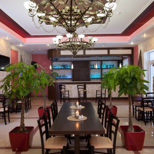 Фотография кафе Карлов мост