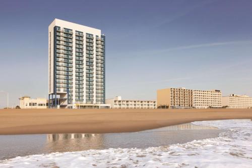 Фотография гостиницы Hyatt House Virginia Beach / Oceanfront