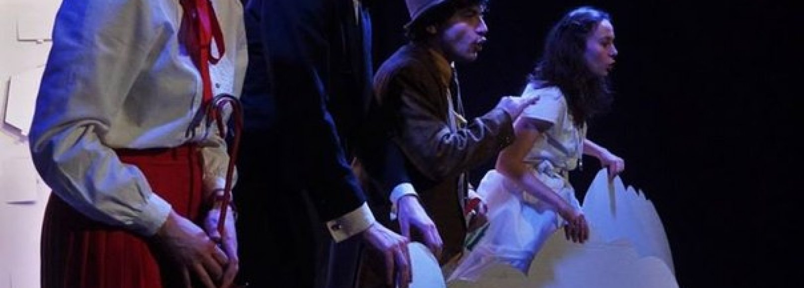 Фотография театра Домик Фанни Белл