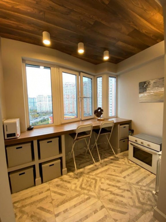 Фотографии квартиры
Апартаменты на Красногорском бульваре