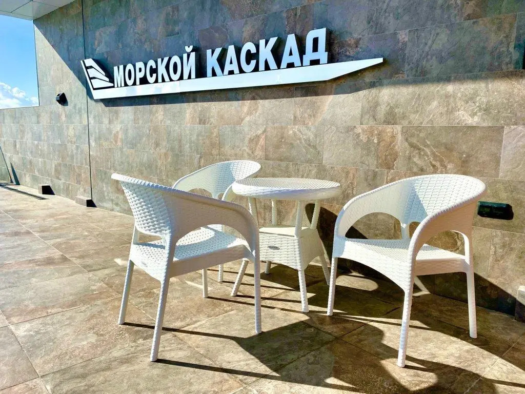 Фотография квартиры Orange Apart (Орандж Апарт) Морской каскад