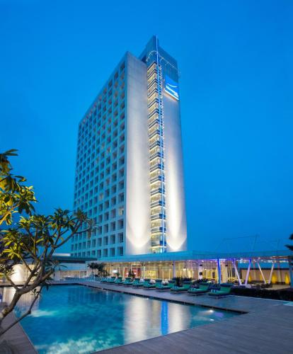 Фотография гостиницы Novotel Tangerang