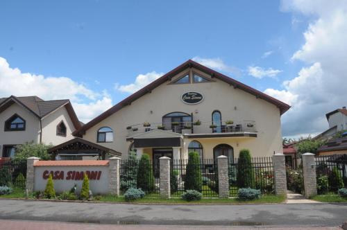 Фотографии гостевого дома
Pensiunea Casa Simoni