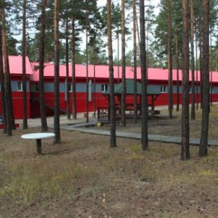 Фотография гостиницы БК Снежинка