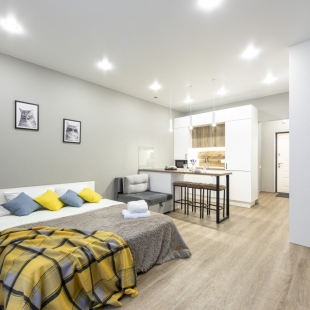 Фотография квартиры Апартаменты на Луговой 24/3