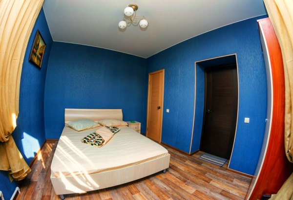 Фотография базы отдыха Эдельвейс