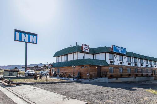 Фотография гостиницы Rodeway Inn Bryce Canyon
