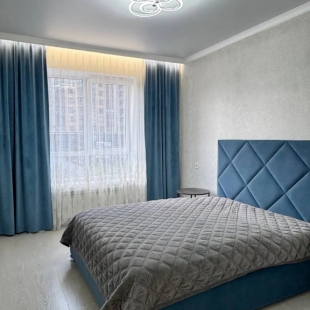 Фотография квартиры Апартаменты Просторная двушка рядом с фонтаном