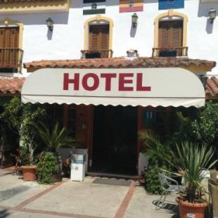 Фотографии гостиницы 
            Hotel Antonio Conil