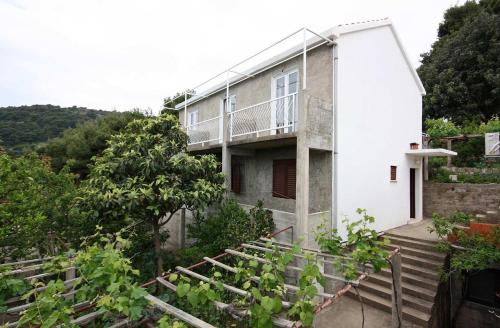 Фотография гостевого дома Apartments by the sea Cove Saplunara, Mljet - 4901