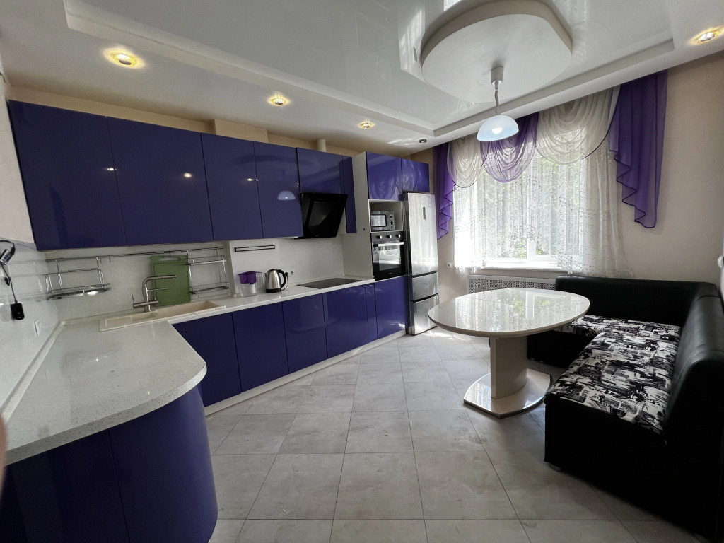 Фотография квартиры Апартаменты Квартира AlexHome РП Свердловский Михаила Марченко 8