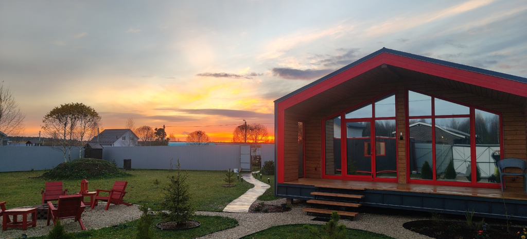 Фотография Коттеджа Частный дом Oasis DenDen