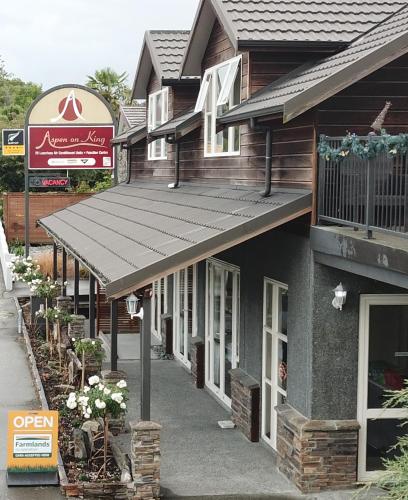 Фотография мотеля Aspen on King