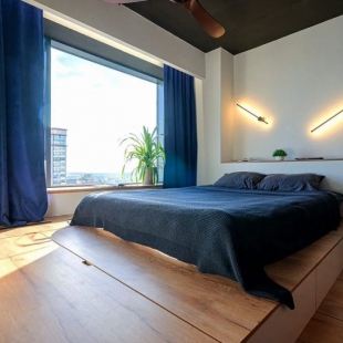 Фотография квартиры Апартаменты в ЖК Свобода резиденс