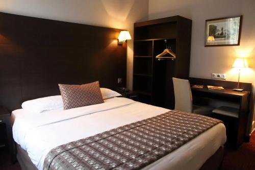 Фотография гостиницы Hôtel L'Interlude