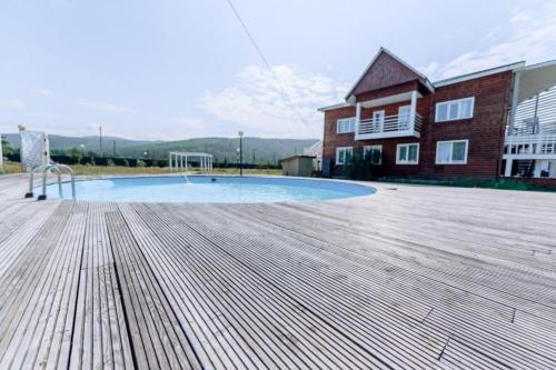 Фотография гостиницы Байкал Парк