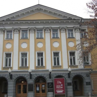 Фотография Всероссийский музей декоративно-прикладного и народного искусства