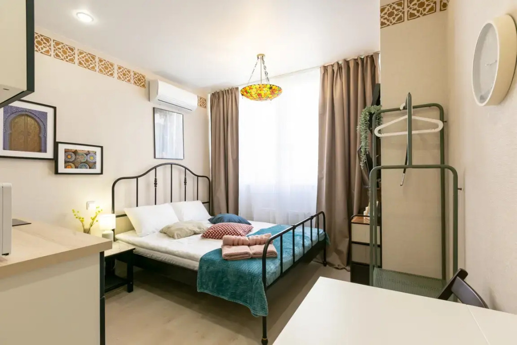 Фотография квартиры Апартаменты ARRIVAL Конгрессная 21 8