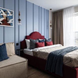 Фотография квартиры Апартамент Estetic House, 10 минут от Поклонной горы