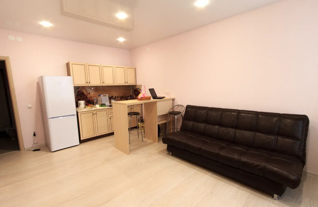 Фотография квартиры Апартаменты SC с балконом