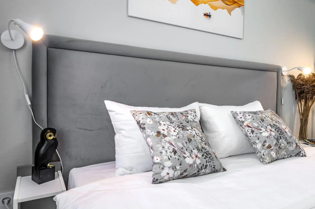 Фотография квартиры ApartMe на проспекте Витебский 99 корпус 1