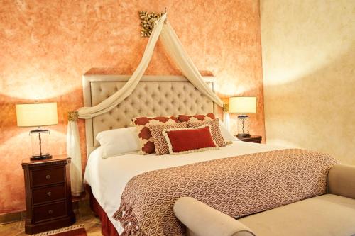 Фотографии гостиницы
Casa Faustina Boutique Hotel