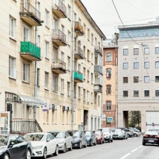 Фотография гостиницы Питер Академиа